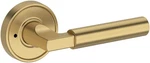 Baldwin Pv.lkf.r.rrr Lake Forest Privacy Door Lever Set - Brass. Fixed Price $175.70.