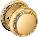 Baldwin 5068.PRIV Privacy Door Knob Set - Brass. Fixed Price $392.80.