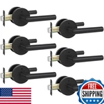 Goldenwarm Black Door Handles Interior Privacy Matte. Fixed Price $206.36.