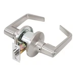 Tell Cortland Satin Chrome Storeroom Door Knob 1-3/4. Fixed Price $83.81.