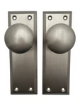 Nostalgic Warehouse New York Privacy Door Knob. Fixed Price $62.50.
