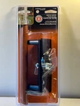 Prime Line Sliding Glass Patio Door Handle -black With Wood + Lock & Keys 1095. Fixed Price $20.00.