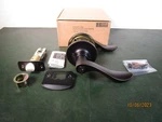 Schlage Privacy Lock J40 Sev 716 16-254 Bronze Doorknob. Fixed Price $16.09.
