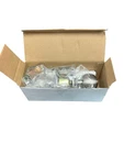 Global Door Controls Glc Series Brushed Chrome Grade 3 Passage Knob. Fixed Price $28.49.