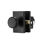 Black Door Knobs,interior Handles For Bath & Bed,heavy Duty Wi.... Fixed Price $29.95.