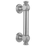 Jaclo 24" Shower Door Pull Handle W/end Caps H60-FM-24-PCH Chrome. Fixed Price $75.00.