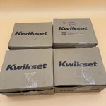 Kwikset Cp K6 V1 Reversible Entrance Entry Door Knob 405BL-15. Fixed Price $65.00.