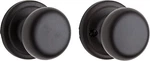 Kwikset Hancock Passage Venetian Bronze Privacy Closet Hall Knob 97200-831. Fixed Price $22.49.