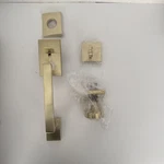 Baldwin SC.LAJXCON.CSR.044 Jolla Sectional Single Cylinder Keyed -satin Brass. Fixed Price $299.00.