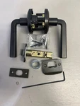 Kwikset 720TDL-11P Passage Lever W/round Rose Venetian Bronze. Fixed Price $32.90.
