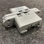 Soss 418US26D Invisible Hinge 117MM, Heavy Duty, 1-3/4" Thick Satin Chrome. Fixed Price $56.99.