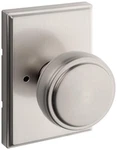 Kwikset 730SOKTRCT Sora Privacy Door Knob - Nickel. Fixed Price $54.92.