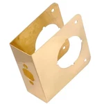 Belwith Products 2051-PB Door Reinforcer, Count (pack Of 1), Polished Brass. Fixed Price $36.99.