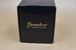 Grandeur Newport Rosette With Provence Crystal Knob, Passage - 2.375", Polished. Fixed Price $99.99.