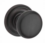 Baldwin FD.ROU.TRR.112 Reserve Dummy Round Knob Traditional - Venetian Bronze. Fixed Price $59.99.