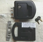Trimark T505 Designer Rv Entrance Door Handle Lock 060-1625 *no Deadbolt Black. Fixed Price $149.99.