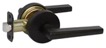 Delaney 501-VI-R Vida Passage Lever Black. Fixed Price $45.16.