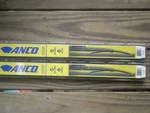 Windshield Wiper Anco 31-15 Qty Of 2 Blades. Fixed Price $23.88.