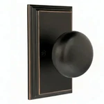 Weslock 03710I1I1SL20 Impresa Woodward Privacy Adjustable Latch Oil Rubbed. Fixed Price $53.86.