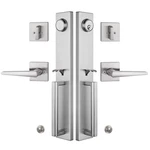 Tmc Door Handlset For Front ,MDHST2016SN-DOUBLE-1. Fixed Price $139.63.