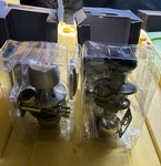 2 Defiant Brandywine Hall Closet Doors Knob 4 Packs. Fixed Price $32.50.