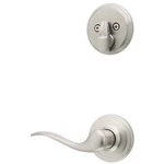 Kwikset 971TNL Rh 15 Tustin Trim Pack For 818 Handleset Satin Nickel 99710-041. Fixed Price $49.00.