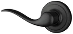 Kwikset 966TNLRH.UNIV Tustin Right Handed Lever Single Cylinder - Black. Fixed Price $58.29.