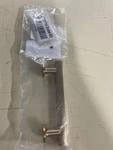 Emtek 86453US4 3.5 Freestone Pull, Satin Brass. Fixed Price $14.98.