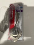 Kwikset 488BL Lh 15 94880-495 Balboa Left-handed Dummy Door Lever, Satin Nickel. Fixed Price $12.00.