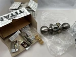 Kwikset Titan 730CA 15A Antique Nickel Bed And Bath 3-PRIVACY Passage 720CA. Fixed Price $45.00.