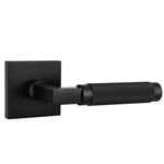 Soho Solid Brass Passage Door Lever Matte Black. Fixed Price $137.99.