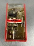 Schlage Keyed Entry F51NV Georgian 609 Antique Brass Vintage Door Knob. Fixed Price $24.99.