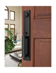 Front Door Lock Set, Full Escutcheon Handle Sets, Heavy Duty Entry.... Fixed Price $118.05.