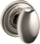 Baldwin 5025.IDM Non-turning One-sided Dummy Door Knob Nickel. Fixed Price $133.60.