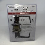 Universal Hardware UH40098 Light Duty Commercial Entry Lever Keyed New. Fixed Price $20.67.