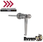 Buyers Products B2394L, L-type Locking Door Handle, 3-1/2" W/ CL001 Key. Fixed Price $17.95.