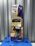 Korky Strongarm 8-IN Front/side/neo-angle Mount Chrome Universal. Fixed Price $10.00.