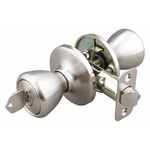 Ez-flo Eastman 57794 Knob Lockset, Mechanical, Cylindrical. Fixed Price $14.65.