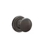 Emtek 8050PUS10B Dummy Doorknob Set Oil Rubbed Satin Bronze New. Fixed Price $34.99.