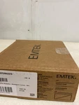 Emtek 5110STURHUS19 Flat Black Square Passage Set With Stuttgart Lever. Fixed Price $112.99.
