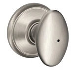 Schlage Siena Privacy Door Knob Set F40. Fixed Price $17.99.