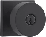 Baldwin ENCONCSR190 Contemporary Single Cylinder Keyed Entry Door Knob Satin Bla. Fixed Price $145.00.