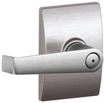 Schlage F40-ELA-CEN Elan Privacy Door Lever Set Chrome. Fixed Price $66.75.