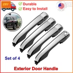 Exterior Door Handle Compatible With 2010-2020 Toyota 4RUNNER, Lexus. Fixed Price $43.07.