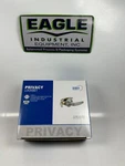 Shield Security 913921 Privacy Lockset - Grade 3, 4 Way Latch New Fast Ship. Fixed Price $17.20.
