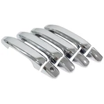 Newyall Abs Plastic Chrome Exterior Door Handle Covers For Sierra. Fixed Price $27.46.