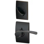Schlage F59MER716CENRH Century Collection Merano Right-handed. Fixed Price $118.05.