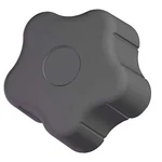 Innovative Components GN6C----R7SB-21 Soft Touch Star Knob, 3/8-16 Thread Size,. Fixed Price $5.75.
