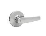 Kwikset Delta Privacy Door Lever Polished Chrome 300DL 26 6AL Rcs V1 93001-890. Fixed Price $20.24.