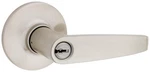 Kwikset SL6000WI Winston Single Cylinder Keyed Entry Door Lever - Nickel. Fixed Price $29.21.